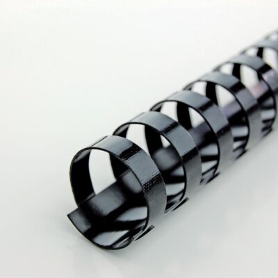 GBC Bind Combs 21 Ring A4 19mm BK PK100