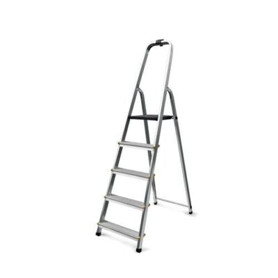 Aluminium 5 Tread Platform Step 150Kg