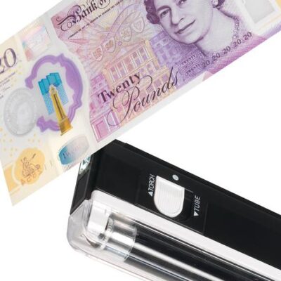 Safescan 40 H Counterfeit Detector