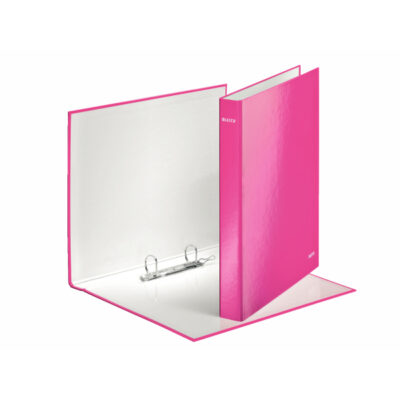 LeitzWOWBinder A4 2DR 25mm PK PK10
