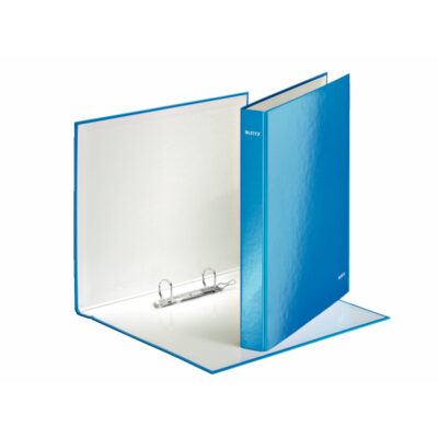Leitz WOWBinder A4 2DR 25mm BLPK10