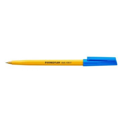 430 Stick Ball Pen Fine 0.3mm BL