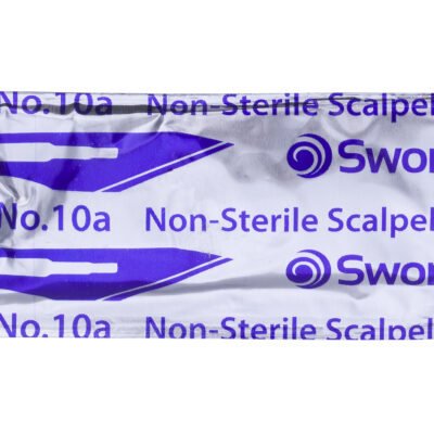 Scalpel Blades No.10A PK100