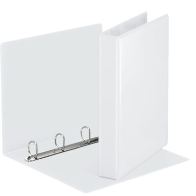 Ess Pres Binder A4 30mm 4D WH PK10