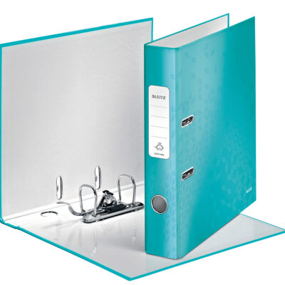 Leitz 180 WOW LAF A4 50mm Ice PK10