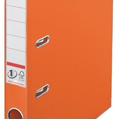 Esselte LAF PP A4 50mm Orange PK10