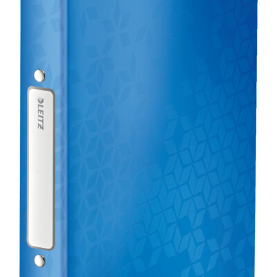 Leitz WOW A4 2O Binder 25mm BL PK10