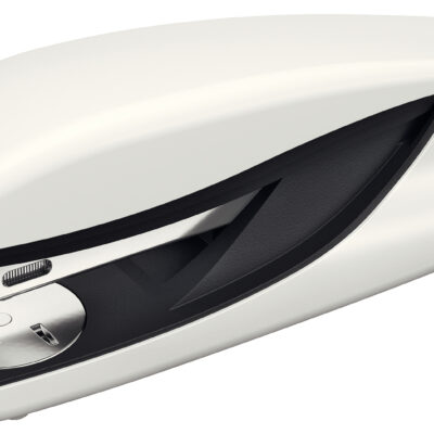 Leitz NeXXt WOW Metal Stapler White
