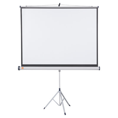 Nobo Tripod Proj Screen 1500x1000
