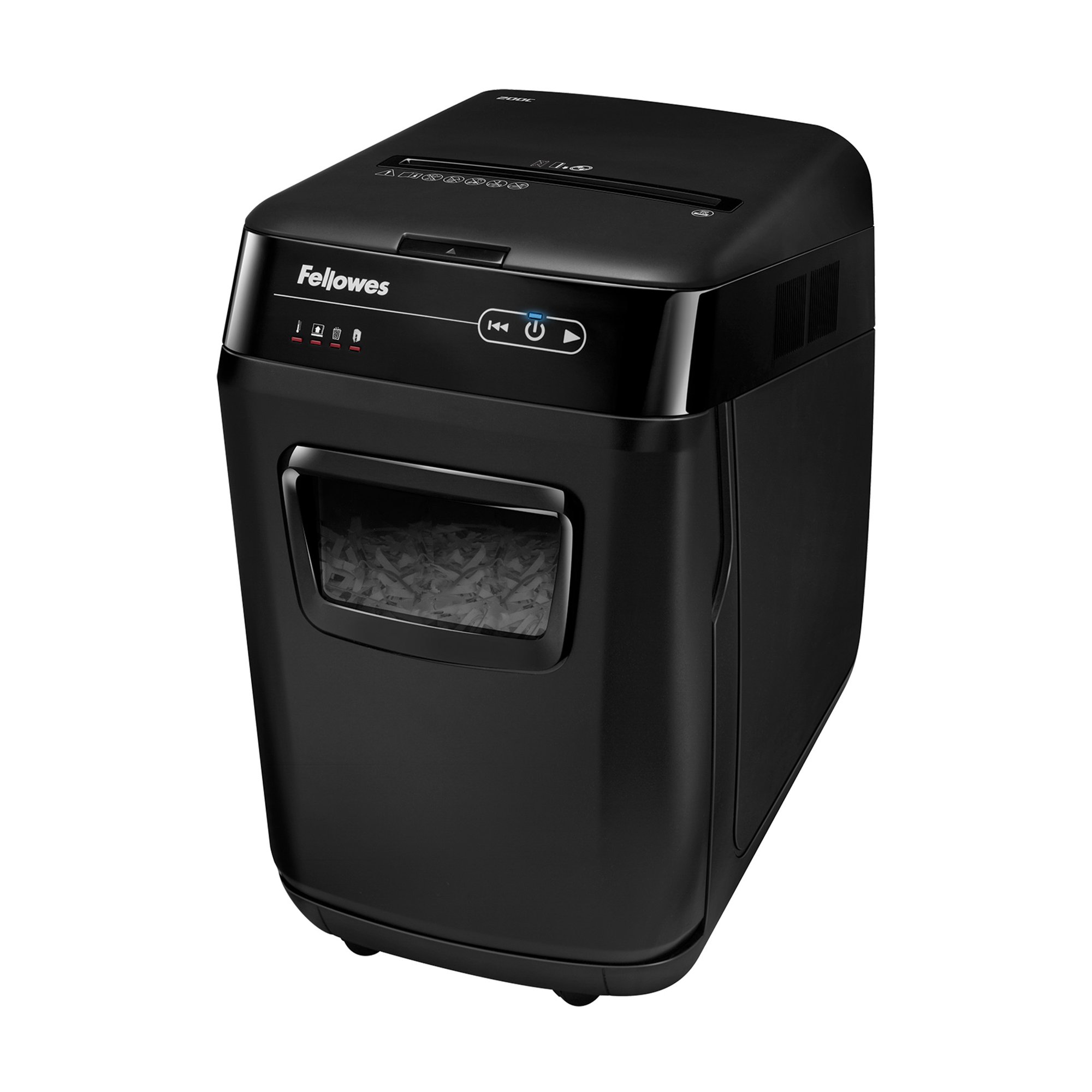 Fellowes Automax 200C Shredder Cross