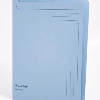 Ghall Slipfile Manilla 230gsm BL PK50