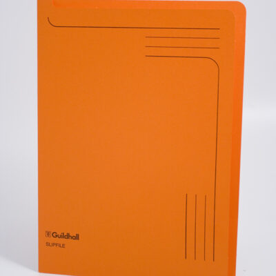 Ghall Slipfile Manilla 230gsm OR PK50