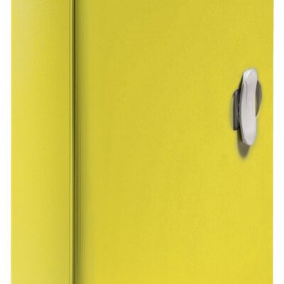 Leitz Recycle PP Concertina File Yellow