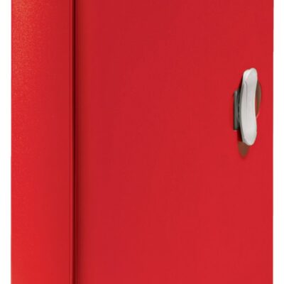 Leitz Recycle PP Concertina File Red