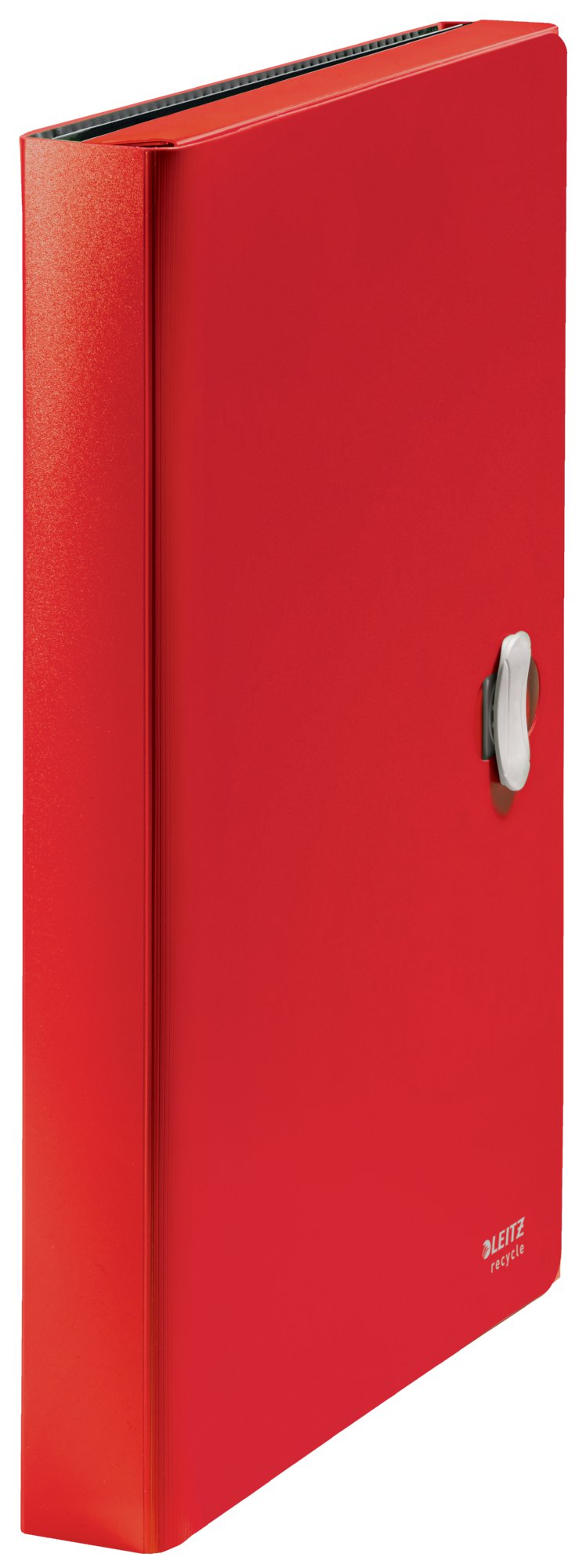 Leitz Recycle PP Concertina File Red