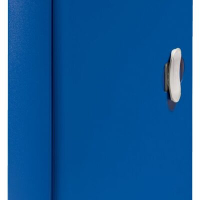 Leitz Recycle PP Concertina File Blue