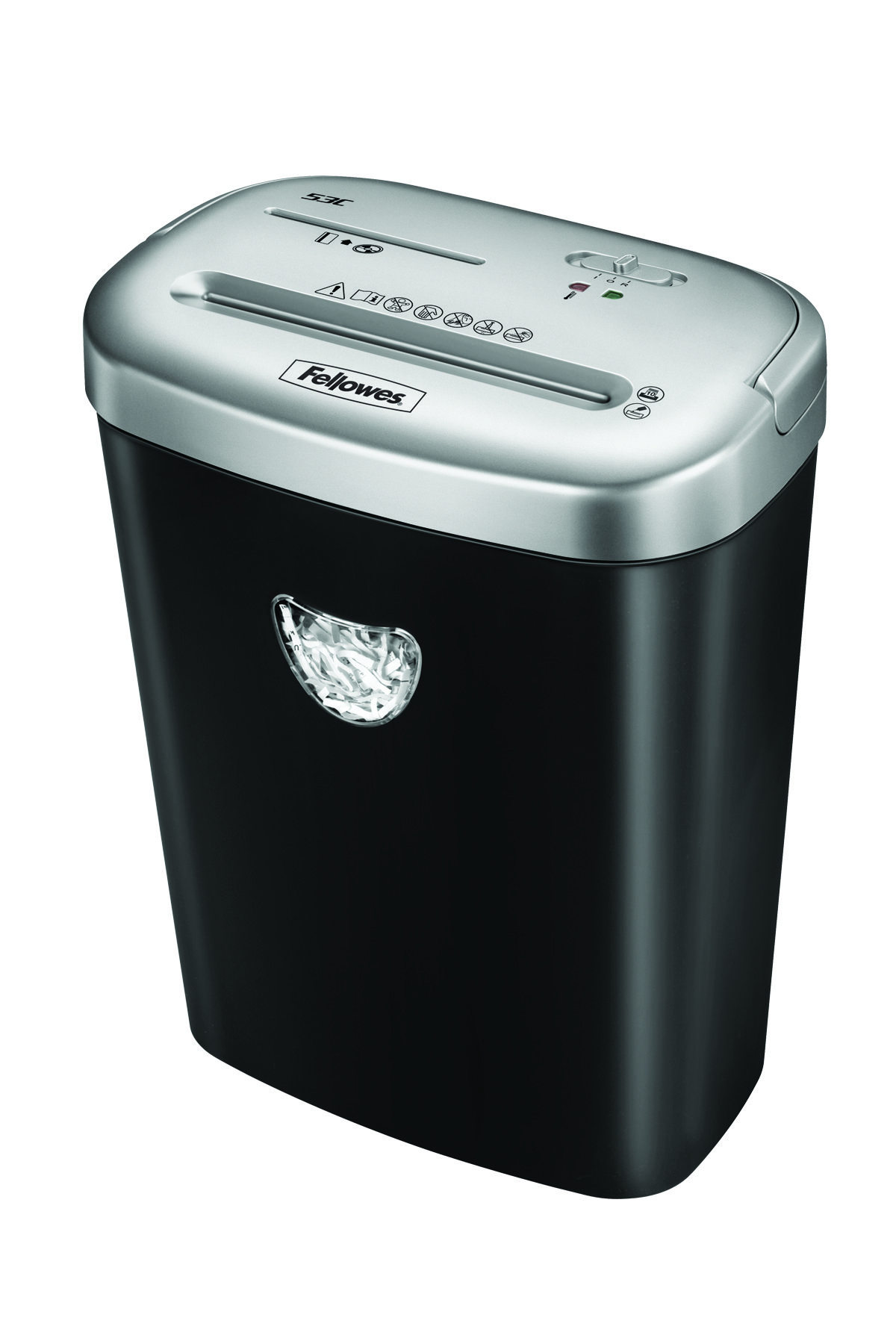 Fellowes Powershred 53C Cross Cut