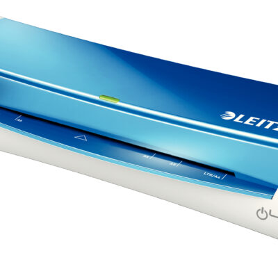 Leitz iLAM Laminator A4 Blue White