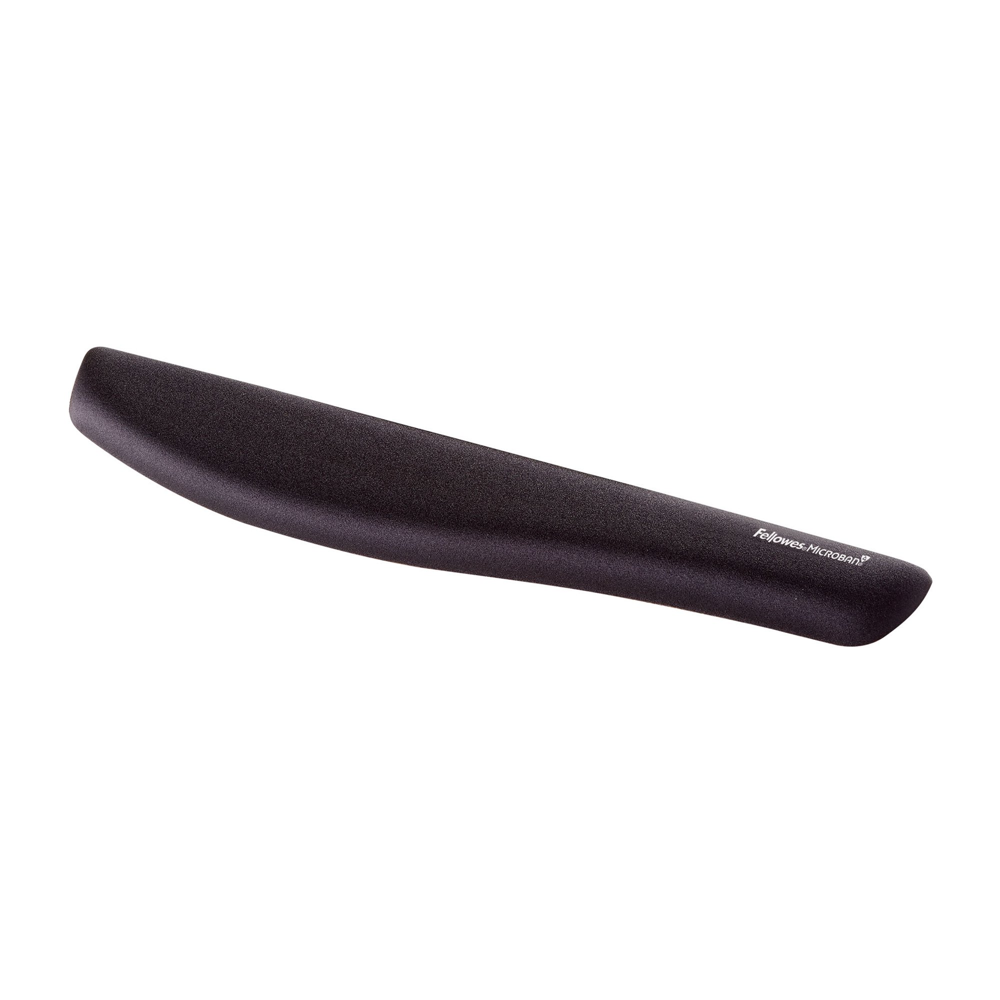 PlushTouch Keyboard Wrist Support BK