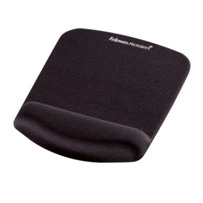 PlushTouch Mousepad Wrist Support BK