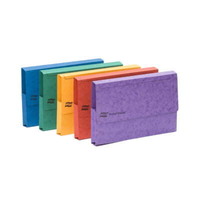 Europa Pocket Wallet A3 Asstd (PK25)