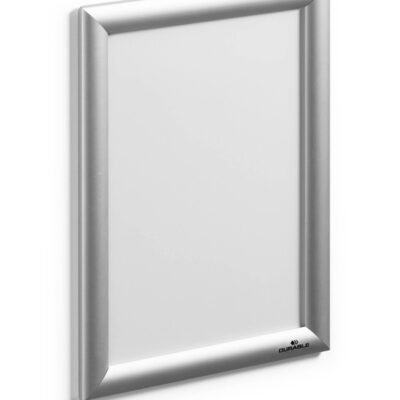 Durable Snap Frame Aluminium A4
