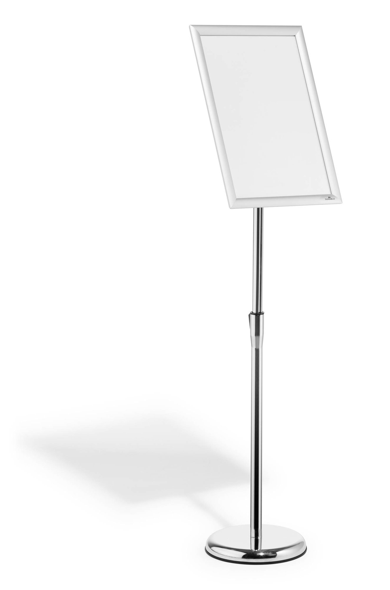 Durable Snap Frame Floor Stand Alumin A3