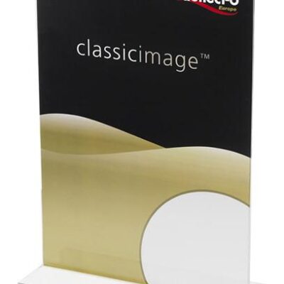 Deflecto A3P Stand Up Sign Holder