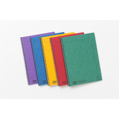 Europa Notemaker A4 Wire Asst PK10
