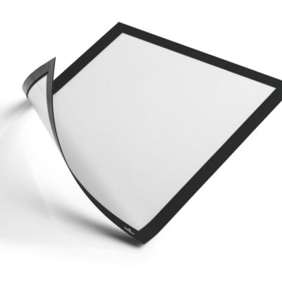 DURAFRAME magnet A4 BLACK Pack 5