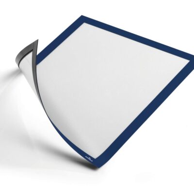DURAFRAME magnet A4 DRK BLUE pack 5