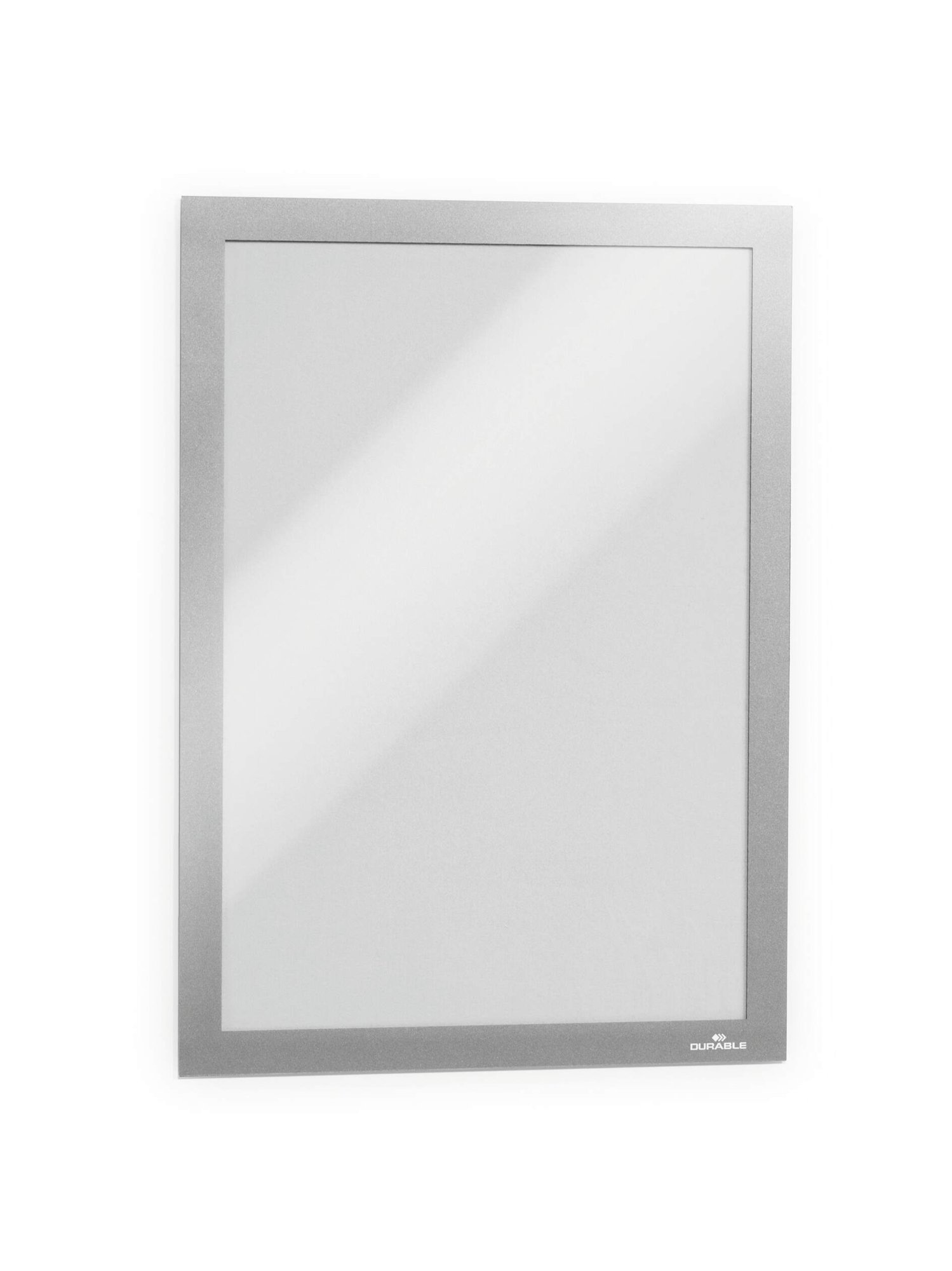 Duraframe Self Adhesive A4 Silver (PK2)