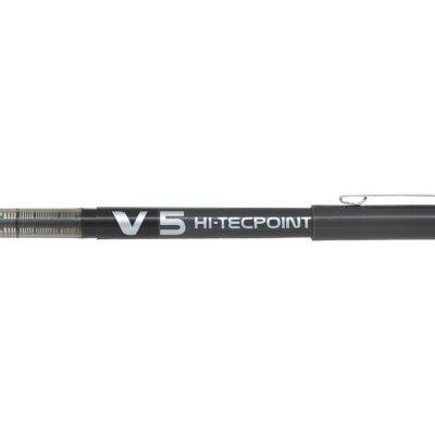 V5 BK Hi Tec Liquid R/Ball 0.5 PK12