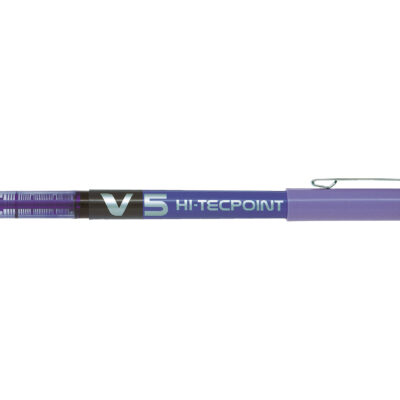 V5 VT Hi Tec Liquid R/Ball 0.5 PK12