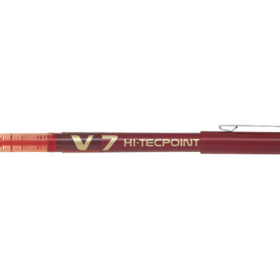 V7 RD Hi Tec Liquid R/Ball 0.7 PK12