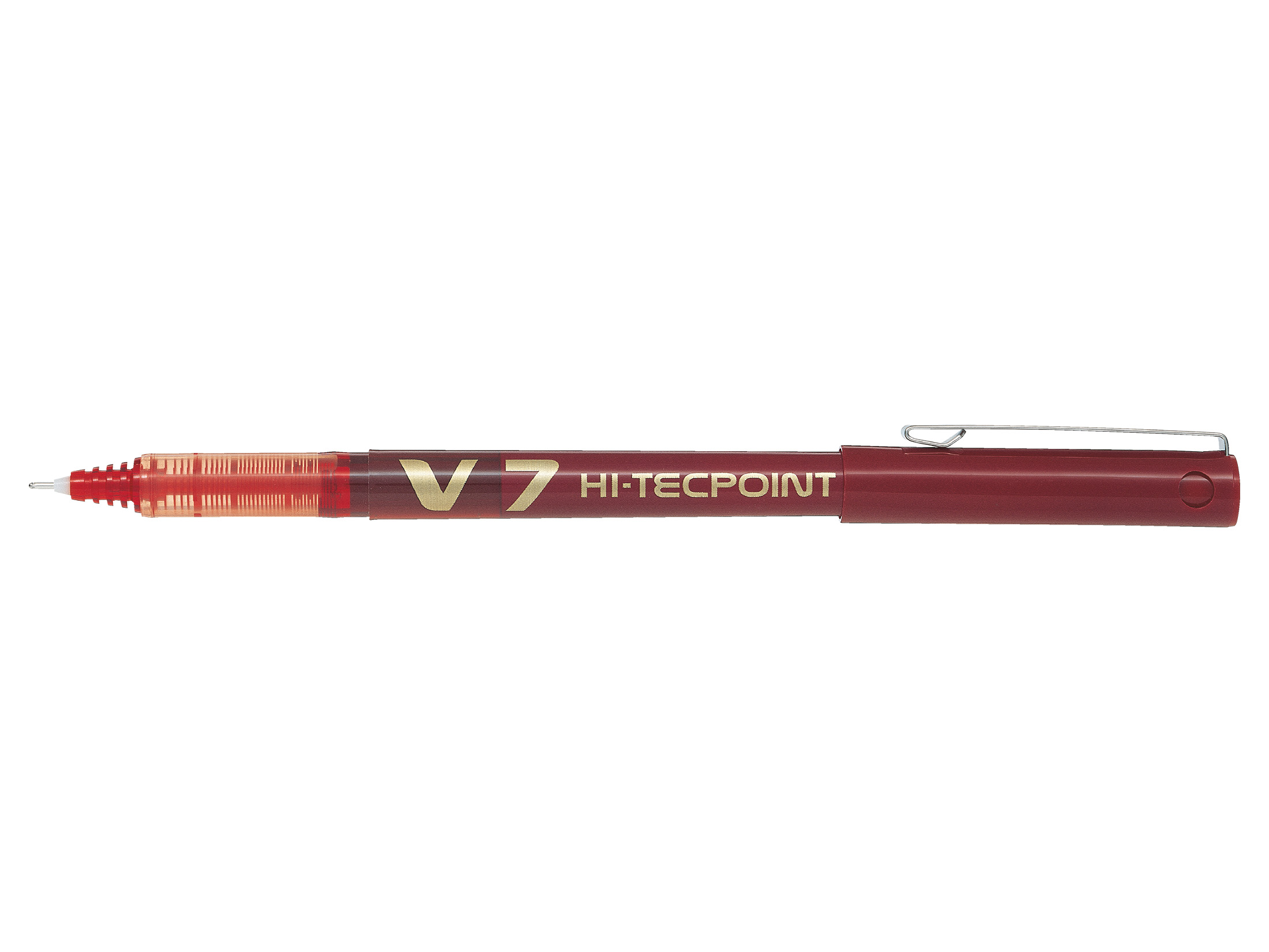 V7 RD Hi Tec Liquid R/Ball 0.7 PK12
