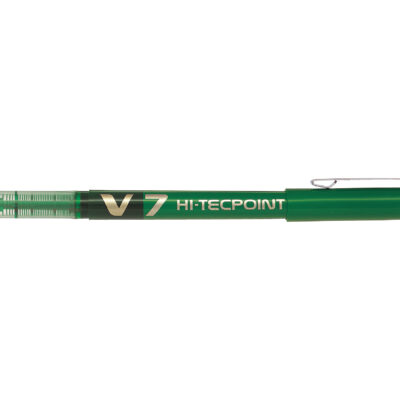 V7 GN Hi Tec Liquid R/Ball 0.7 PK12