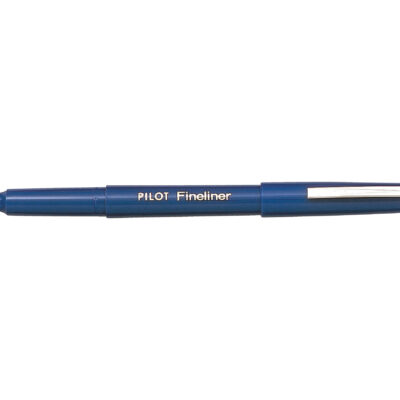 Pilot Fineliner 1.2mm BL PK12
