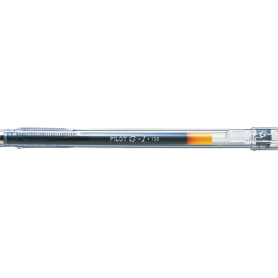 G105 BK Gel R/Ball 0.5 tip PK12
