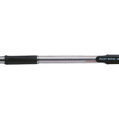 Pilot BPS-GP Grip Ballpoint 0.7 BK PK12