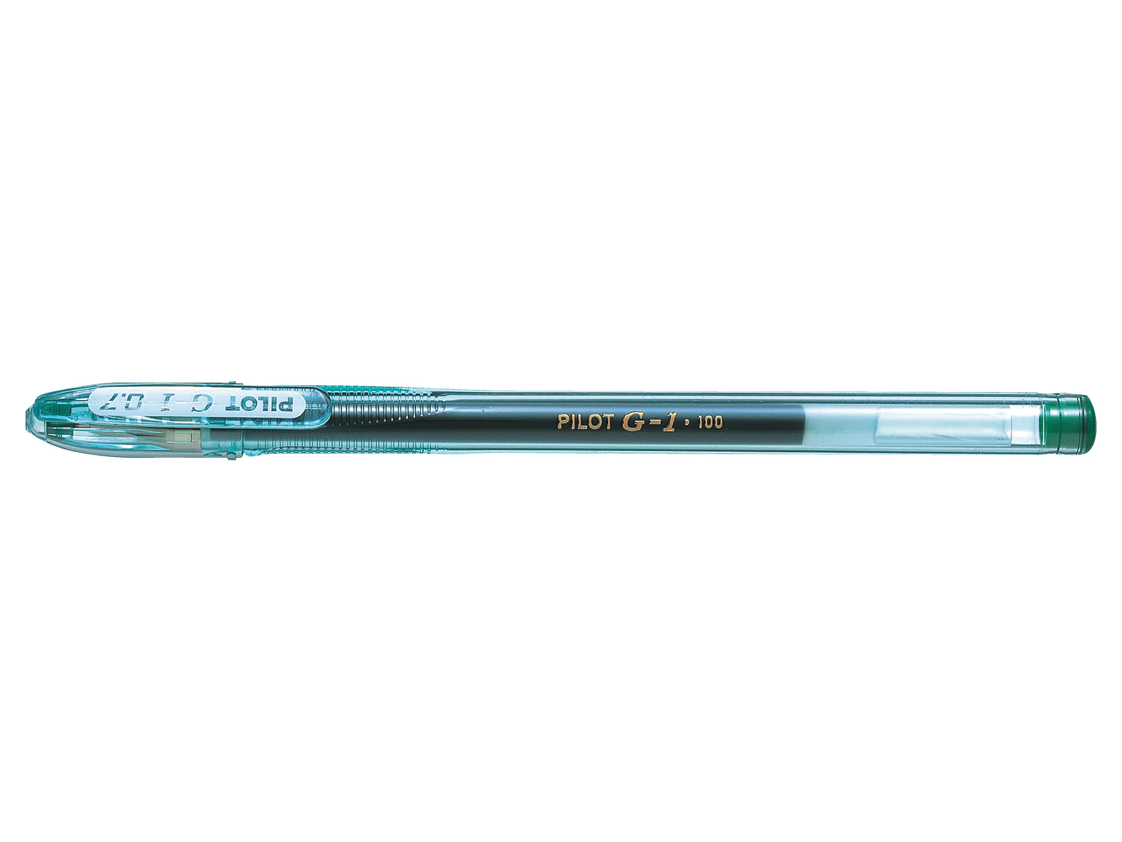G107 GN Gel R/Ball 0.7 tip PK12