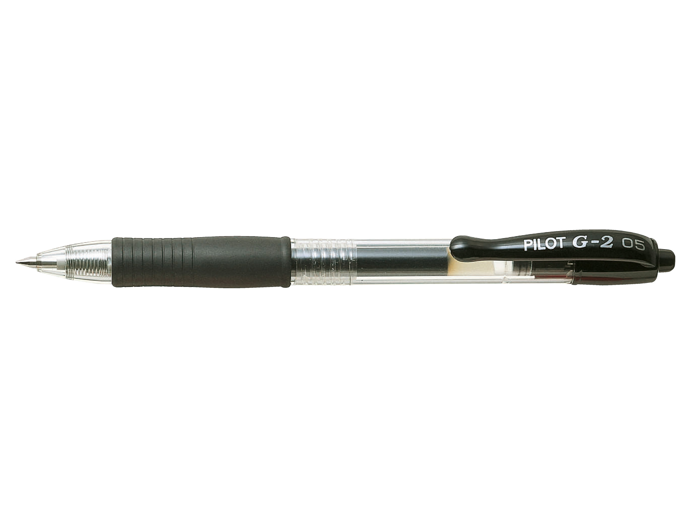 G205 BK Gel Retractable 0.5 PK12
