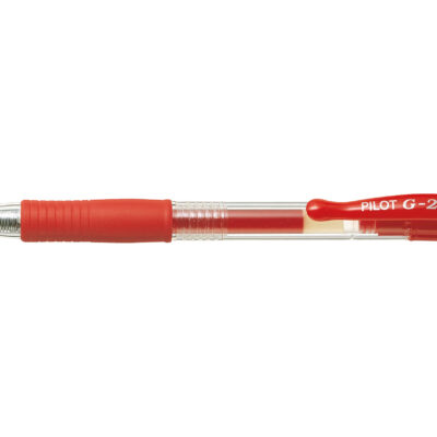 G205 RD Gel Retractable 0.5 PK12