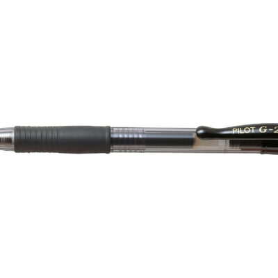 G207 BK Gel Retractable 0.7 PK12