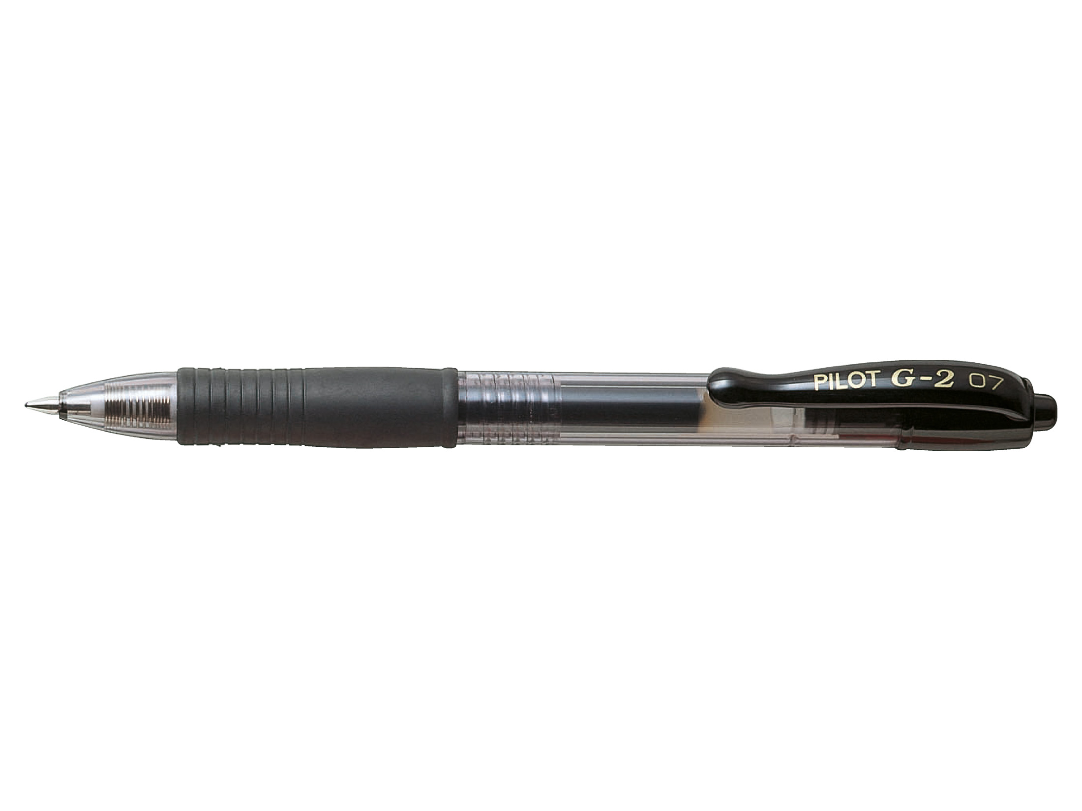 G207 BK Gel Retractable 0.7 PK12