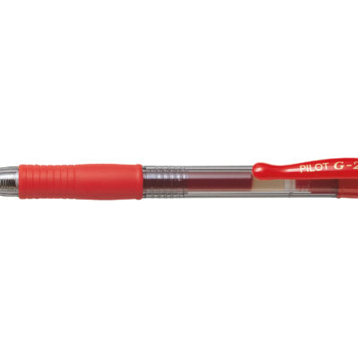 G207 RD Gel Retractable 0.7 PK12