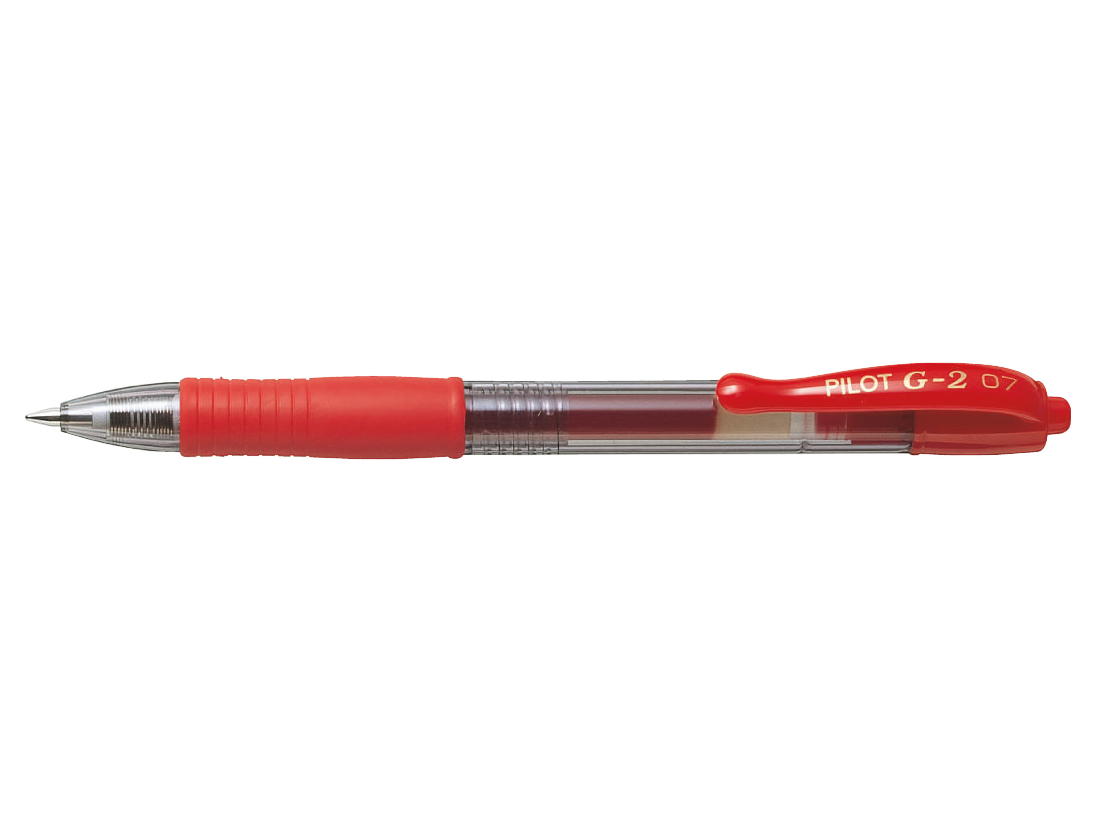 G207 RD Gel Retractable 0.7 PK12