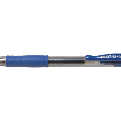 G207 BL Gel Retractable 0.7 PK12