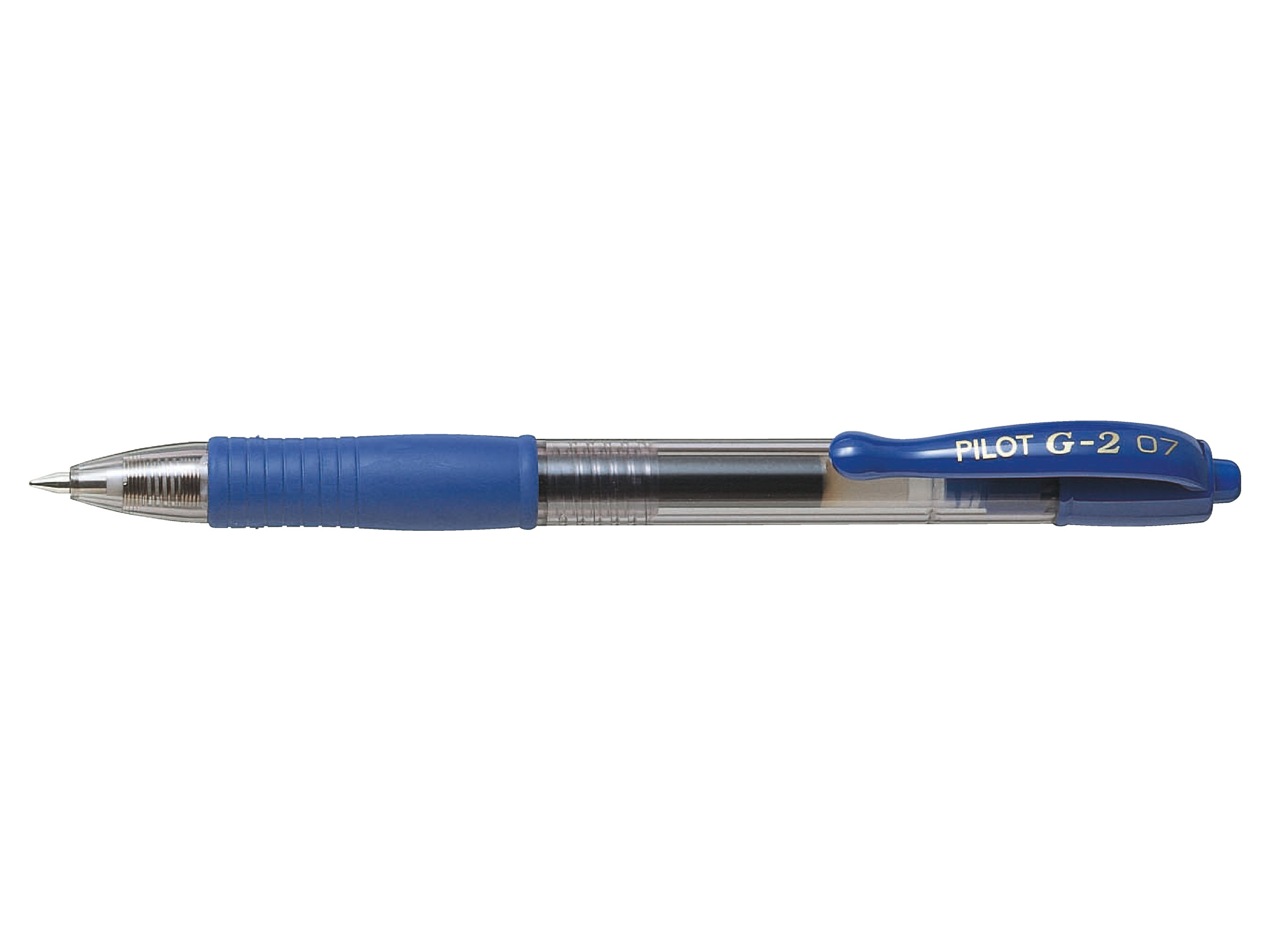 G207 BL Gel Retractable 0.7 PK12