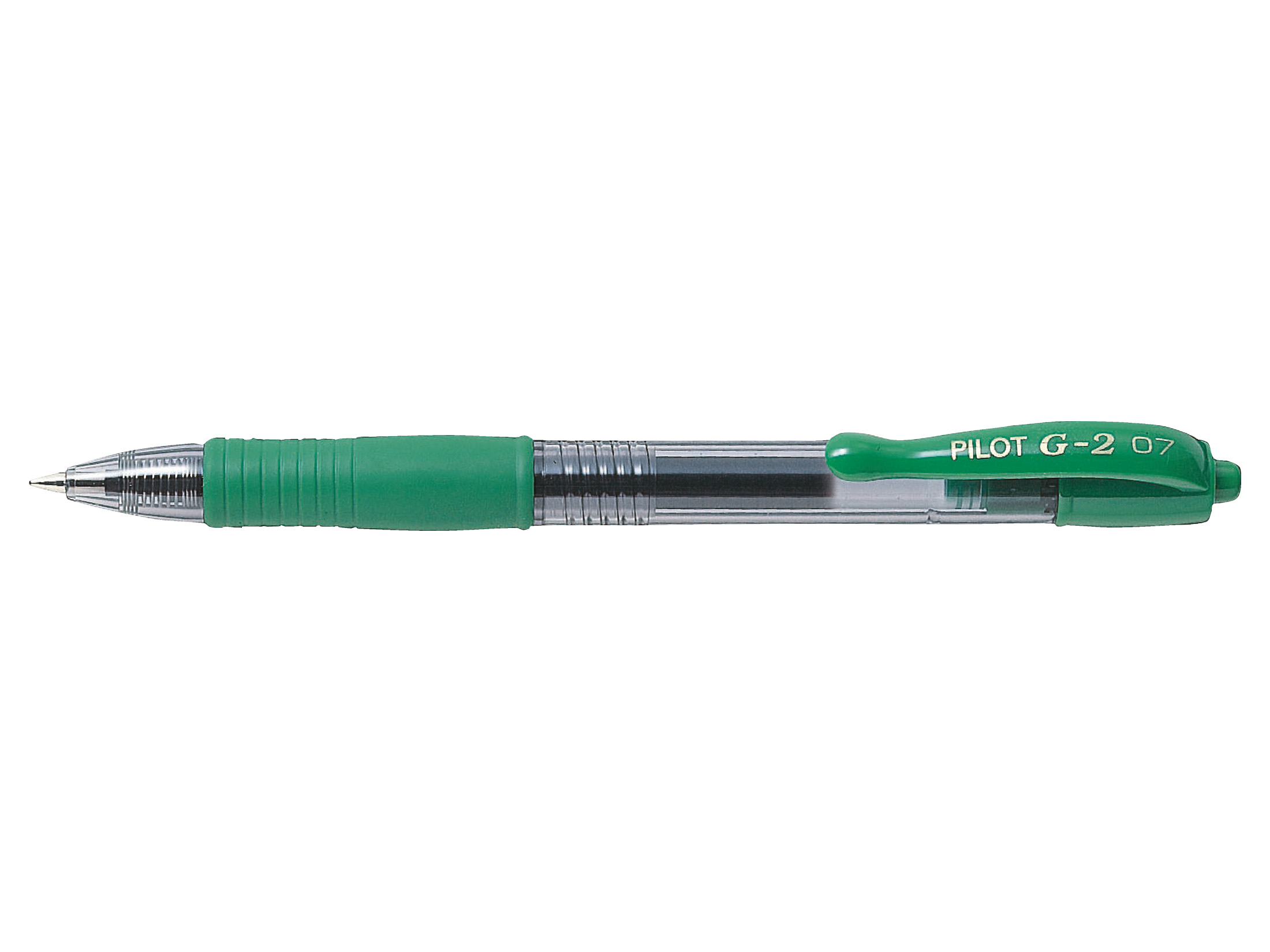 G207 GN Gel Retractable 0.7 PK12